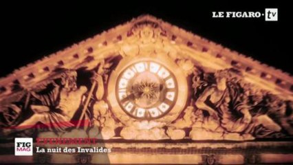 La Nuit aux Invalides