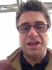 Reports fromMother Russia 3 - Wheelchair access