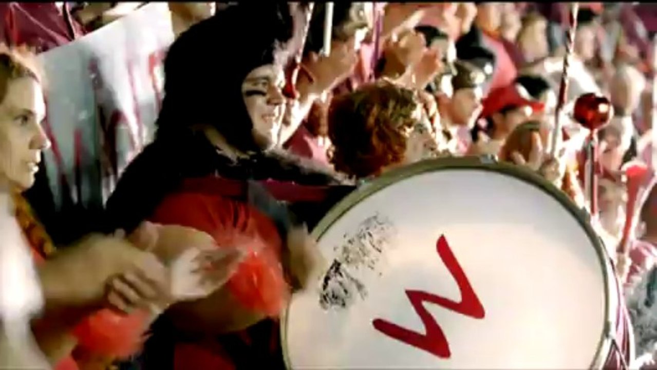 [PMU - Paris sportifs] Publicité, PMU se met au Rugby(2010)