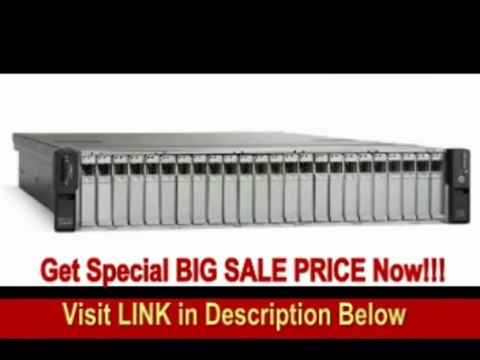 [SPECIAL DISCOUNT] Cisco UCS C240 M3 High-Density Rack-Mount Server