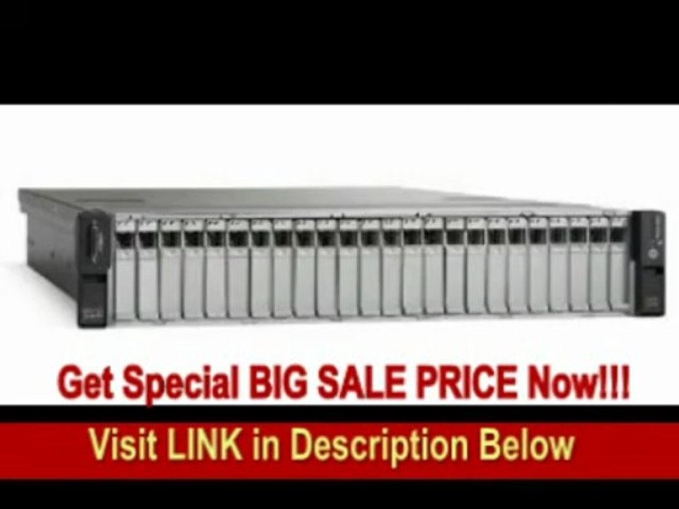 [SPECIAL DISCOUNT] Cisco UCS C240 M3 High-Density Rack-Mount Server