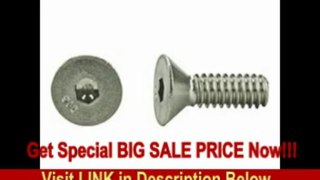 [REVIEW] DrillSpot 5/8-11 x 1-1/4 316 Stainless Steel Flat Socket Cap Screw