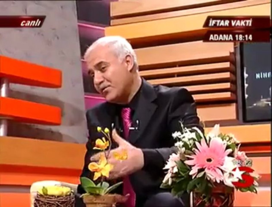 Hz Ömer - Nihat Hatipoglu-Hz Ömer