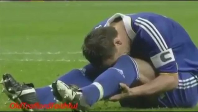 Manchester United Penalties vs. Chelsea UCL 08