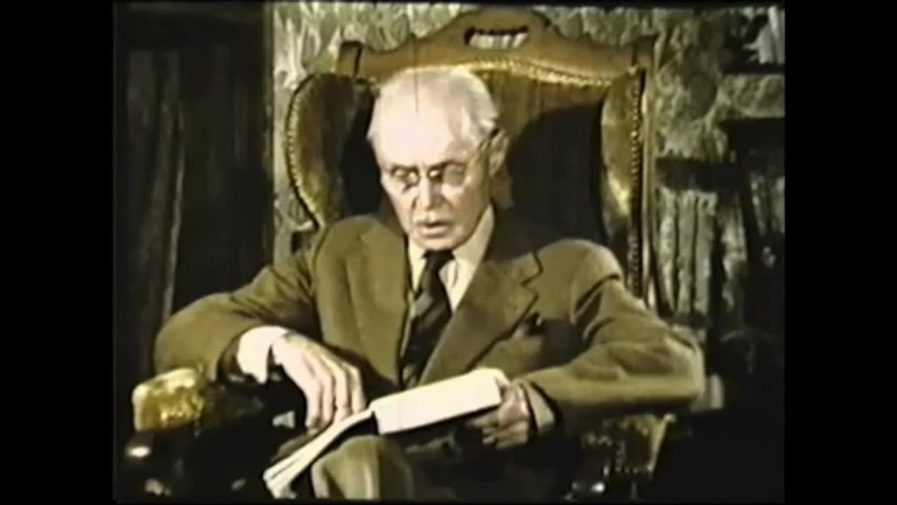 Maurice Genevoix, l'appel d'un homme