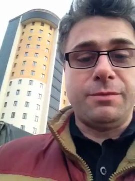 Reports from Mother Russia 5 - The Russian dream