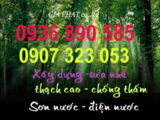 Chuyên chống thấm nhà quận thủ đức,q thủ đức giá rẻ