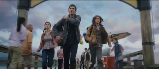 Percy Jackson: Sea of Monsters (3D) - Trailer