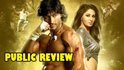 Commando Movie Public Review
