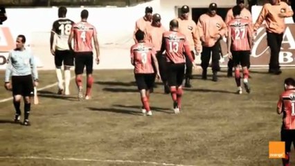 أولمبيك الكاف Game Over