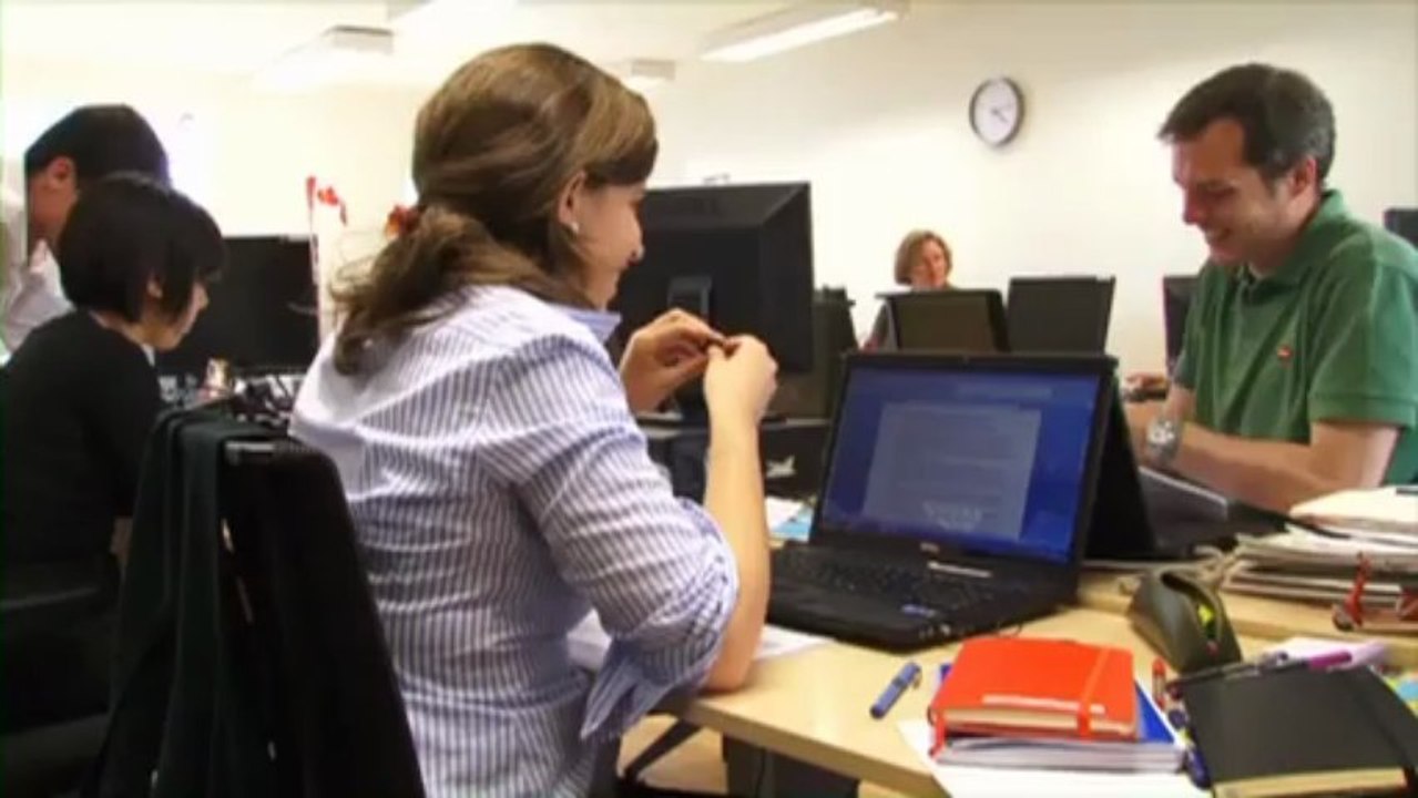 Unis vers demain - Dans les coulisses des JMJ