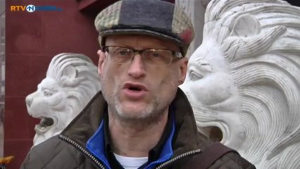 Groningse dichter naar internationaal dichtfestival - RTV Noord