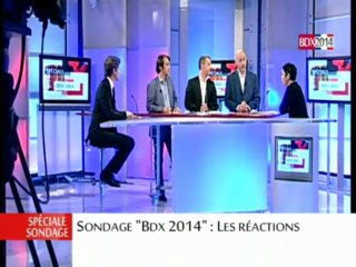 Spéciale Bordeaux 2014: revivez le débat diffusé sur TV7