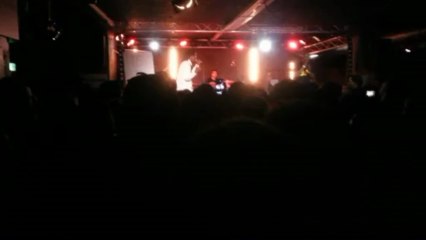 E.Sy Kennenga en live à la Bellevilloise