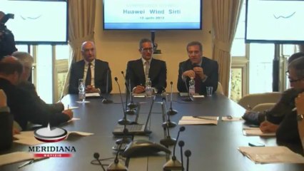 Wind si lancia nella rete ultra veloce. l'azienda investirà un miliardo di euro
