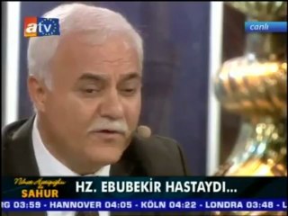 Hz.Ebubekir (2012) - Nihat Hatipoglu