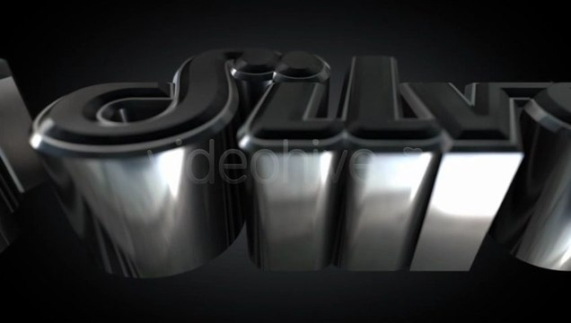 After Effects Template HD INTRO VIDEO LOGO TRAILER Elegant and Modern Logo or Text Opener