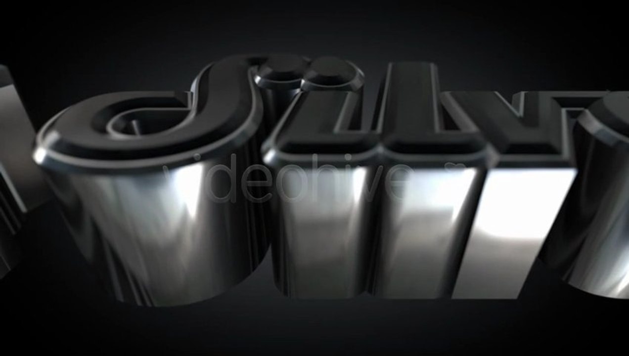 After Effects Template HD  INTRO VIDEO LOGO TRAILER     Elegant and Modern Logo or Text Opener