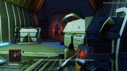 Far Cry 3 Blood Dragon Gameplay (PC)