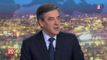 L'image hebdo : François Fillon, la déclaration...de guerre