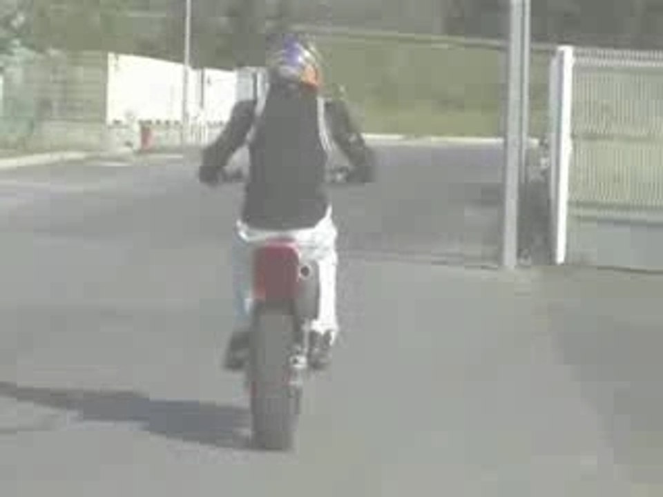 Stunt Nimes Stunters