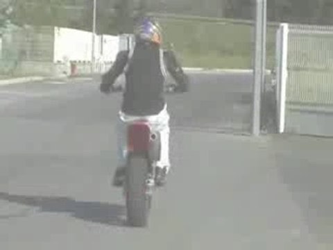 Stunt Nimes Stunters