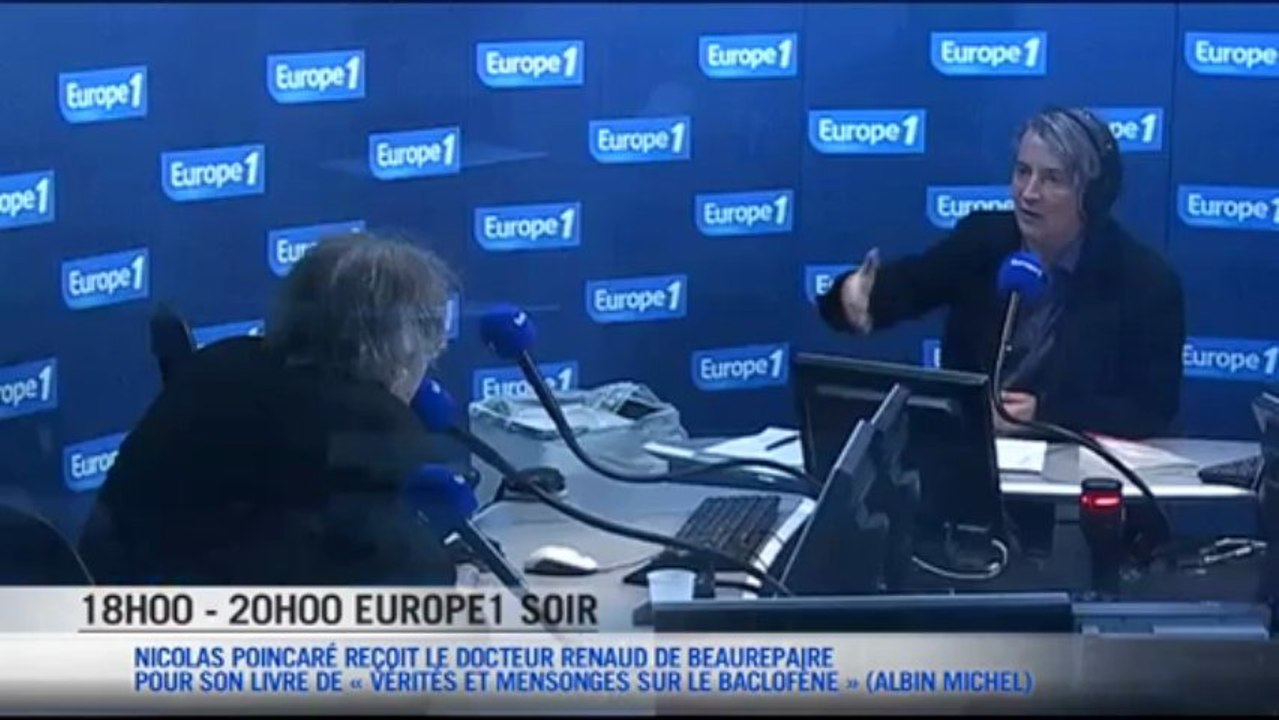 Alcoolisme : "le baclofène a été diabolisé"