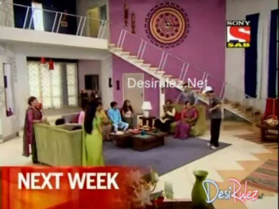 Hum Aapke Hai In Laws 12th April 2013pt4
