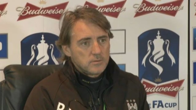 Mancini: Contento per Benitez, ma...
