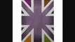 By Second Studio  Piccadilly Circus Rug  By Second Studio  Piccadilly Circus Rug, Purple55x79