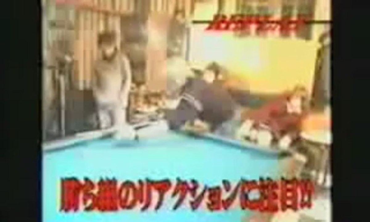 Nightmare part 7 (billiard)