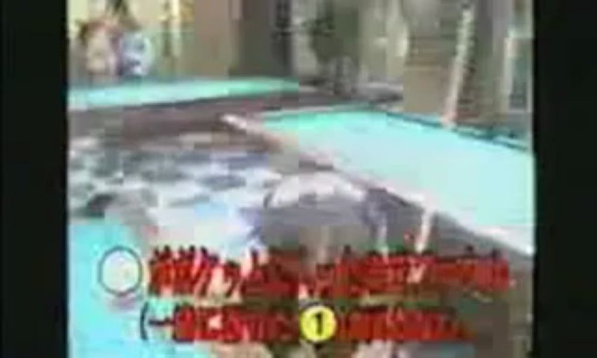 Nightmare part 6 (billiard)