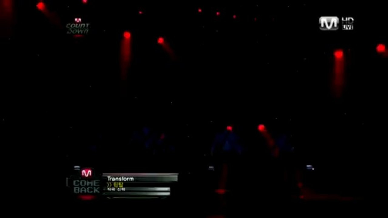 Transform Live Compilation