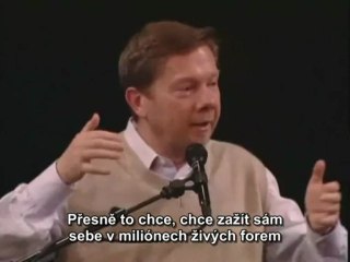 O tom, co je prioritní - Eckhart Tolle CZ