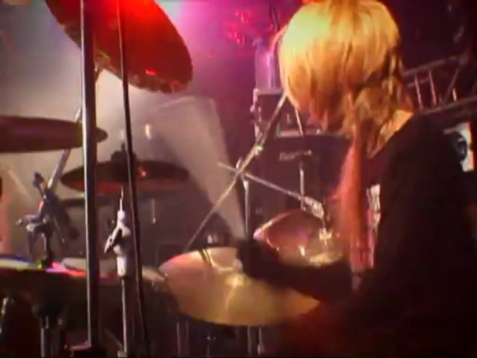 DIR EN GREY - 【台湾】列島激震行脚 FINAL 2003 5 Ugly KINGDOM
