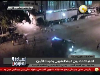 عبدالجواد أحمد: الشرطة تحاول إقتحام نقابة المحامين