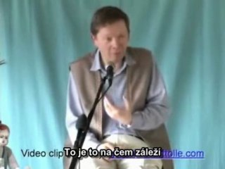 Co je osvícení - Eckhart Tolle CZ