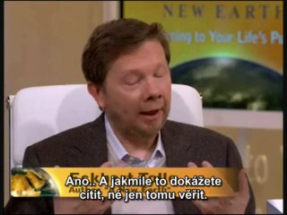 Kdo doopravdy jsme - Eckhart Tolle CZ