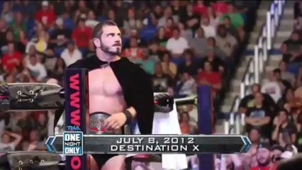 TNA One Night Only X-Travaganza Part 3