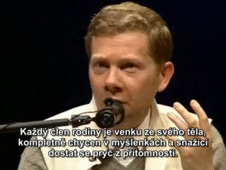 Naše iluzorní totožnost - Eckhart Tolle CZ