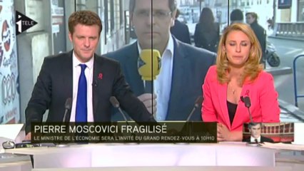 Pierre Moscovici va s'expliquer