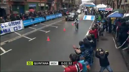 Vuelta al Pais Vasco: Stage 6