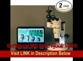[REVIEW] AmScope 8X-80X Common Main Objective (CMO) Zoom Stereo Microscope   8MP Digital Camera