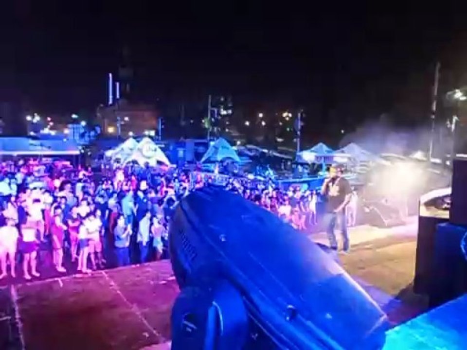 Pattaya Bali Hai Mc j Aka Bignasty