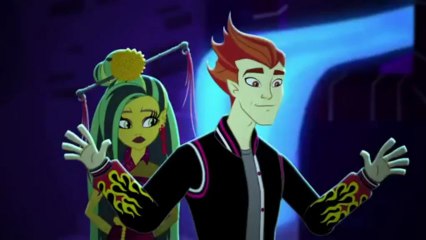 Monster High -  Tough As Scales