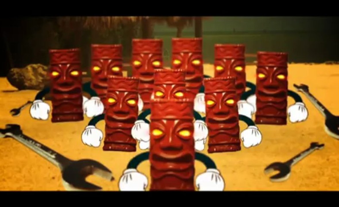 Siriusmo _Idiologie_ (Unofficial Video)