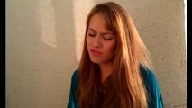 Adele & Daniel Merriweather _ Celine Dion   Water and a flame cover by Iza Kisiel (izabeka)