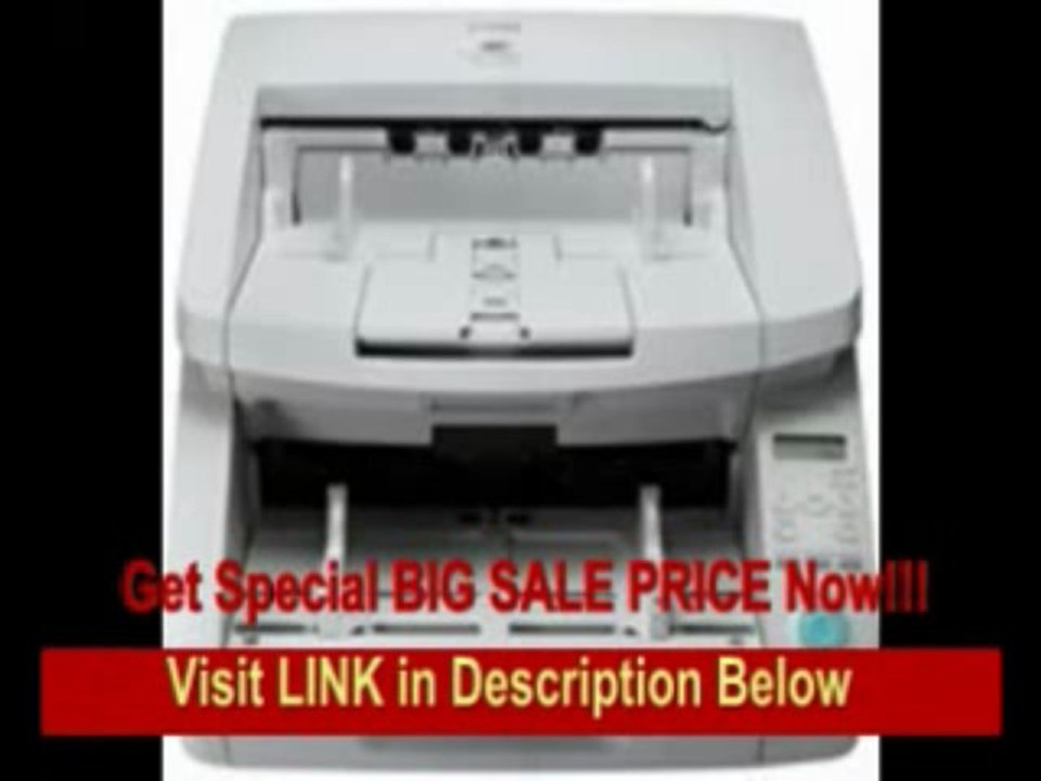 [FOR SALE] Canon imageFORMULA DR-7550C Sheetfed Scanner