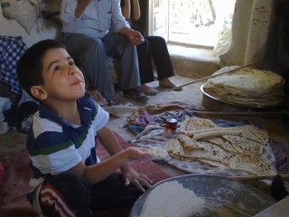 Sıkma Börek  Yufka -Ambar Köyü -Karaman