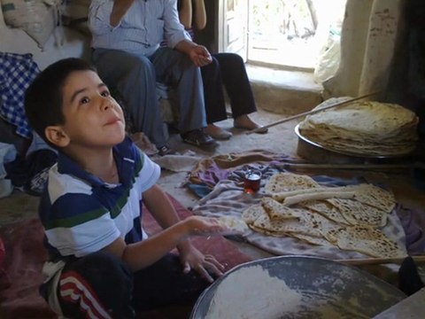 Sıkma Börek Yufka -Ambar Köyü -Karaman
